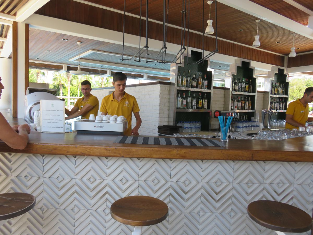 imagini hotel CLUB TUANA